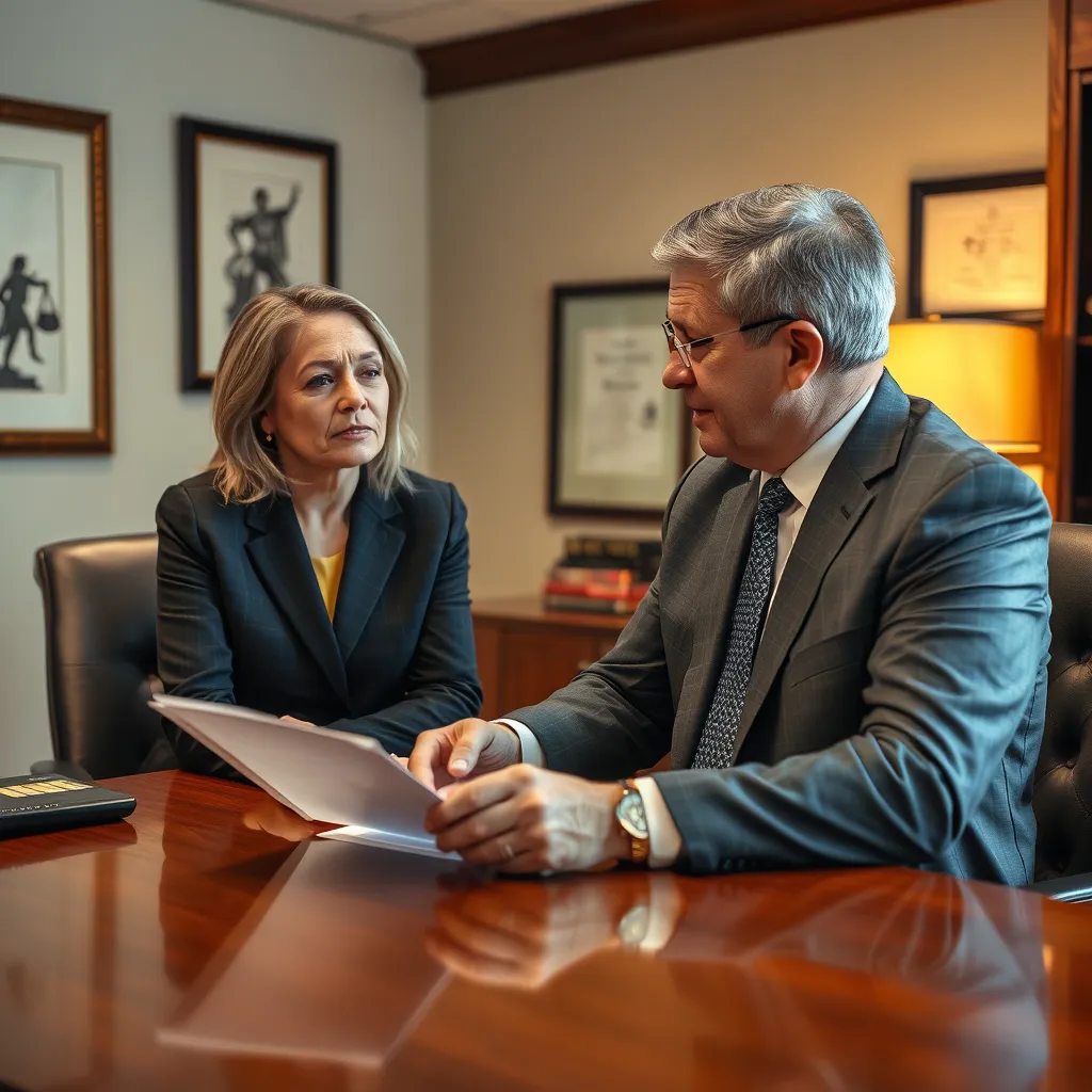 Family Law Lawyer Arlington VA