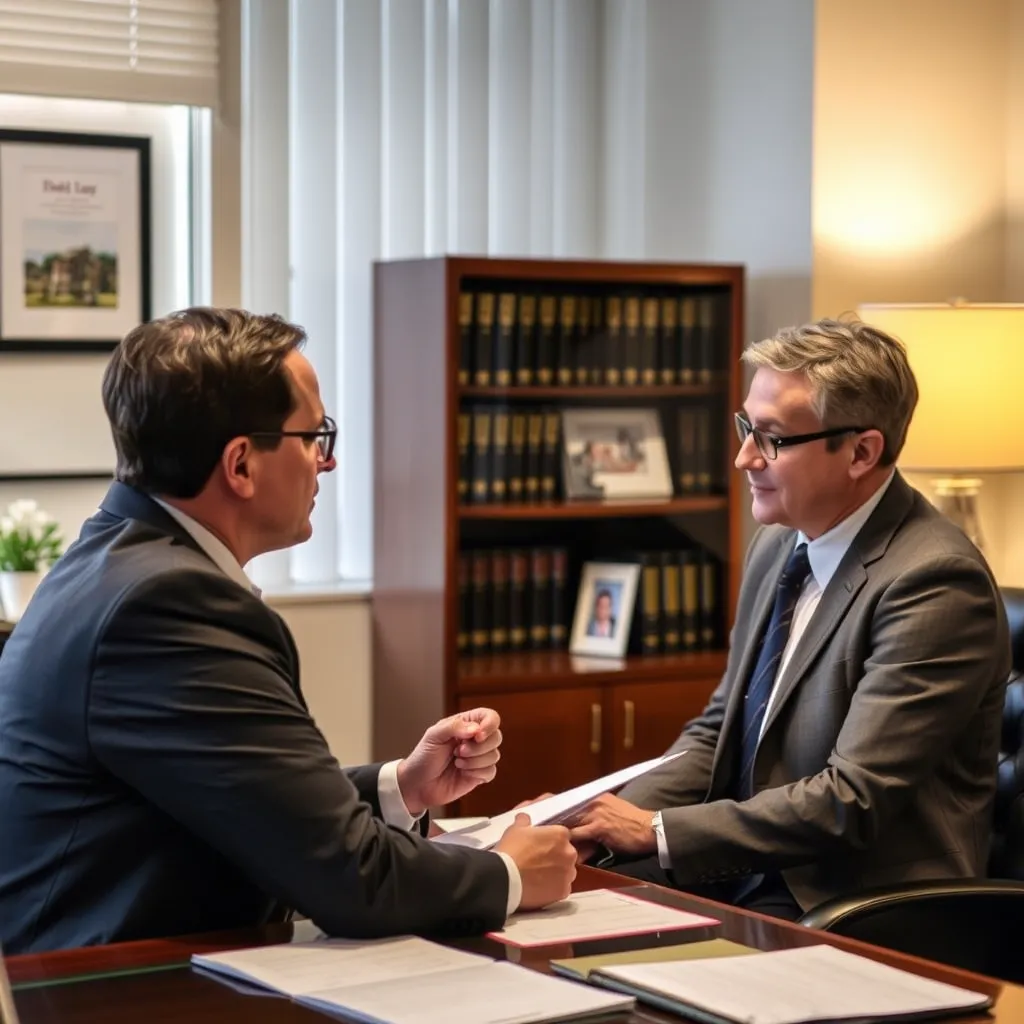 Family Law Lawyer Fairfax, VA
