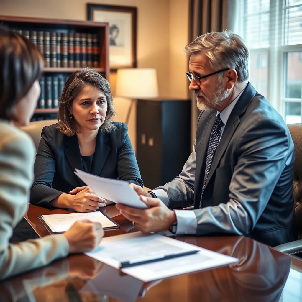 Family Law Lawyer Falls Church, VA