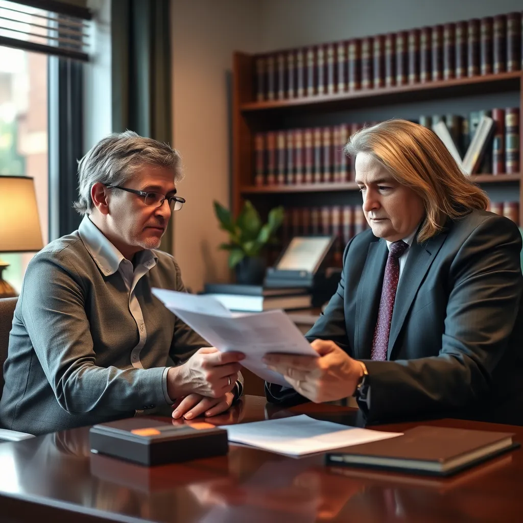 Family Law Lawyer Manassas Park VA