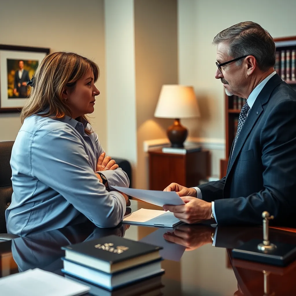 Family Law Lawyer Manassas, VA