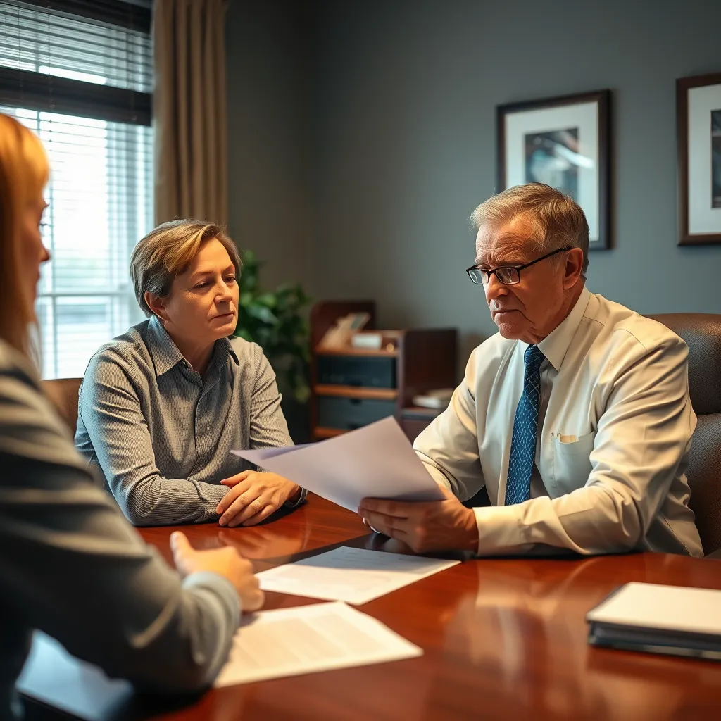 Family Law Lawyer Virginia