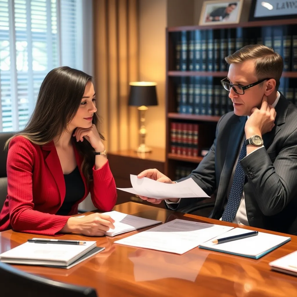 Fault Based Divorce Lawyer Alexandria, VA