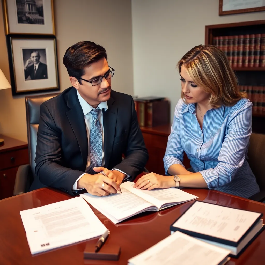 Fault Based Divorce Lawyer Fairfax, VA