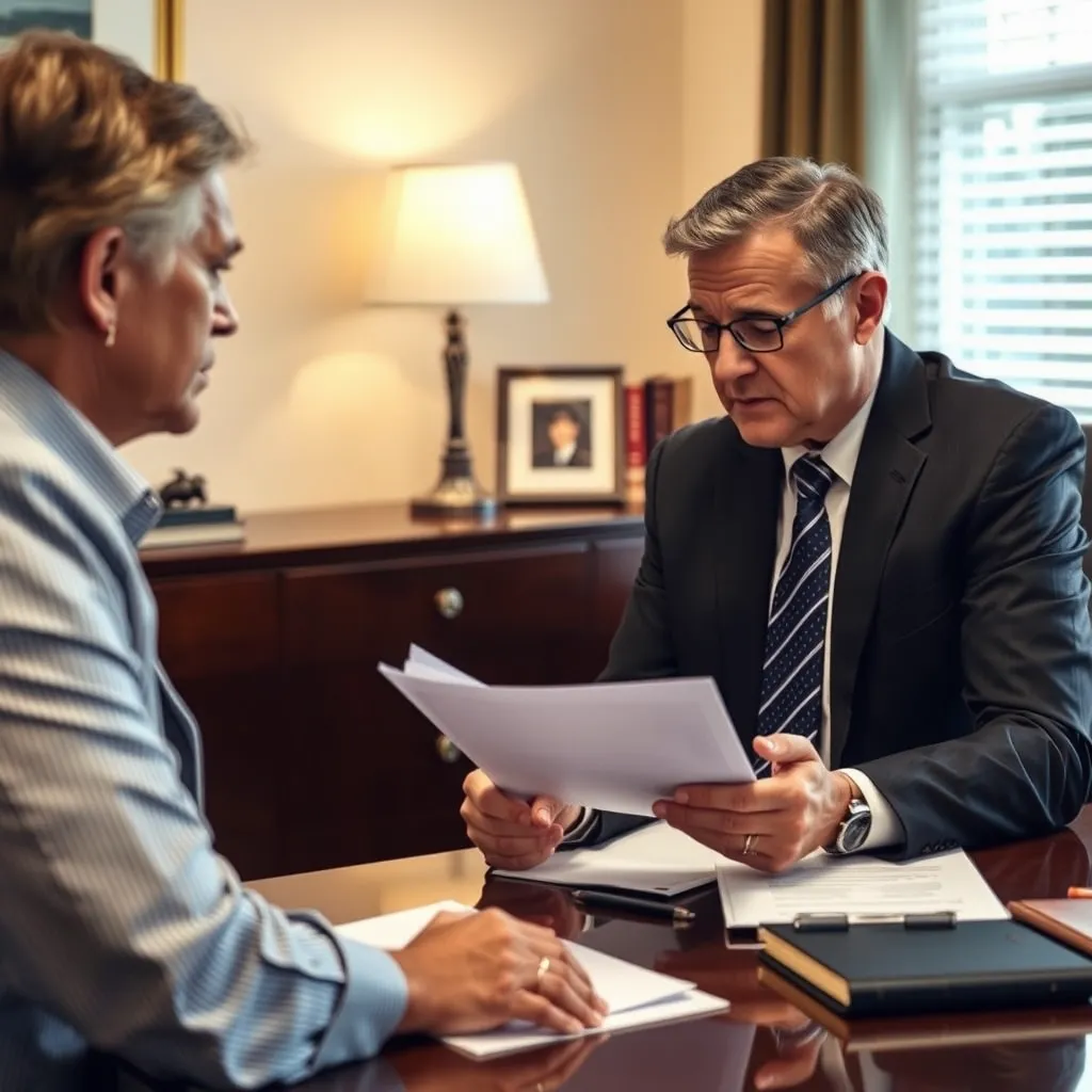 Fault Based Divorce Lawyer Falls Church, VA