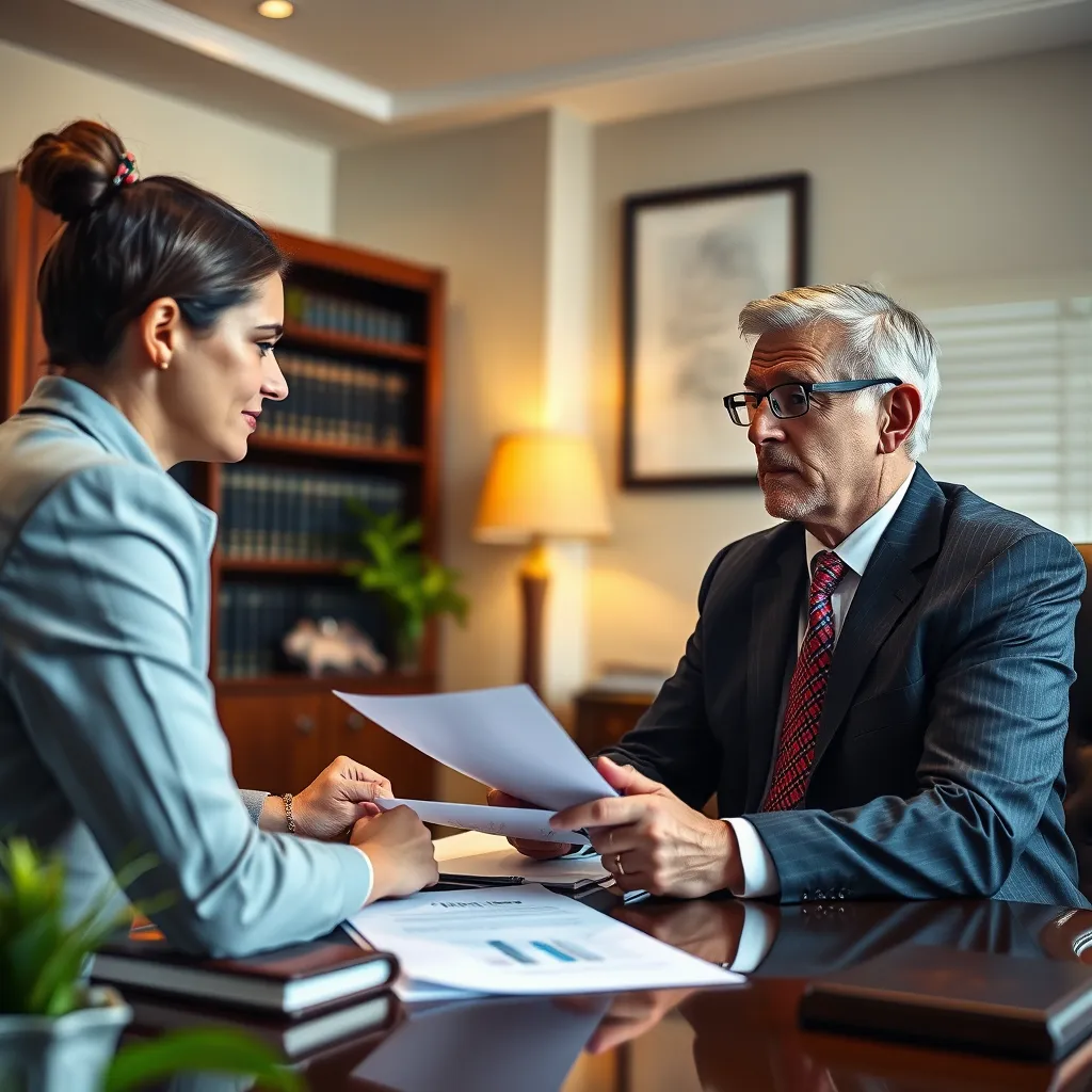 Fault Based Divorce Lawyer Manassas Park, VA