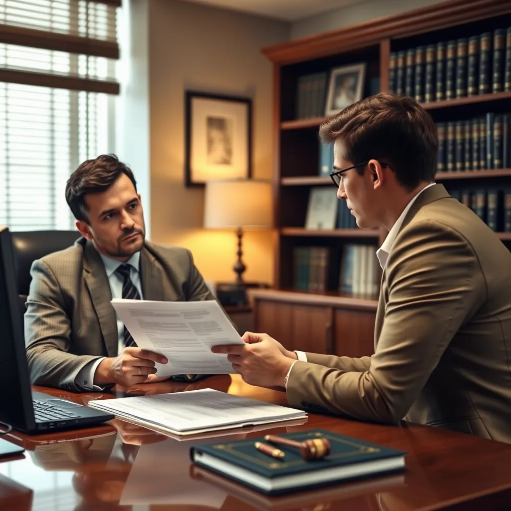 Felony Conviction Divorce Lawyer Falls Church, VA