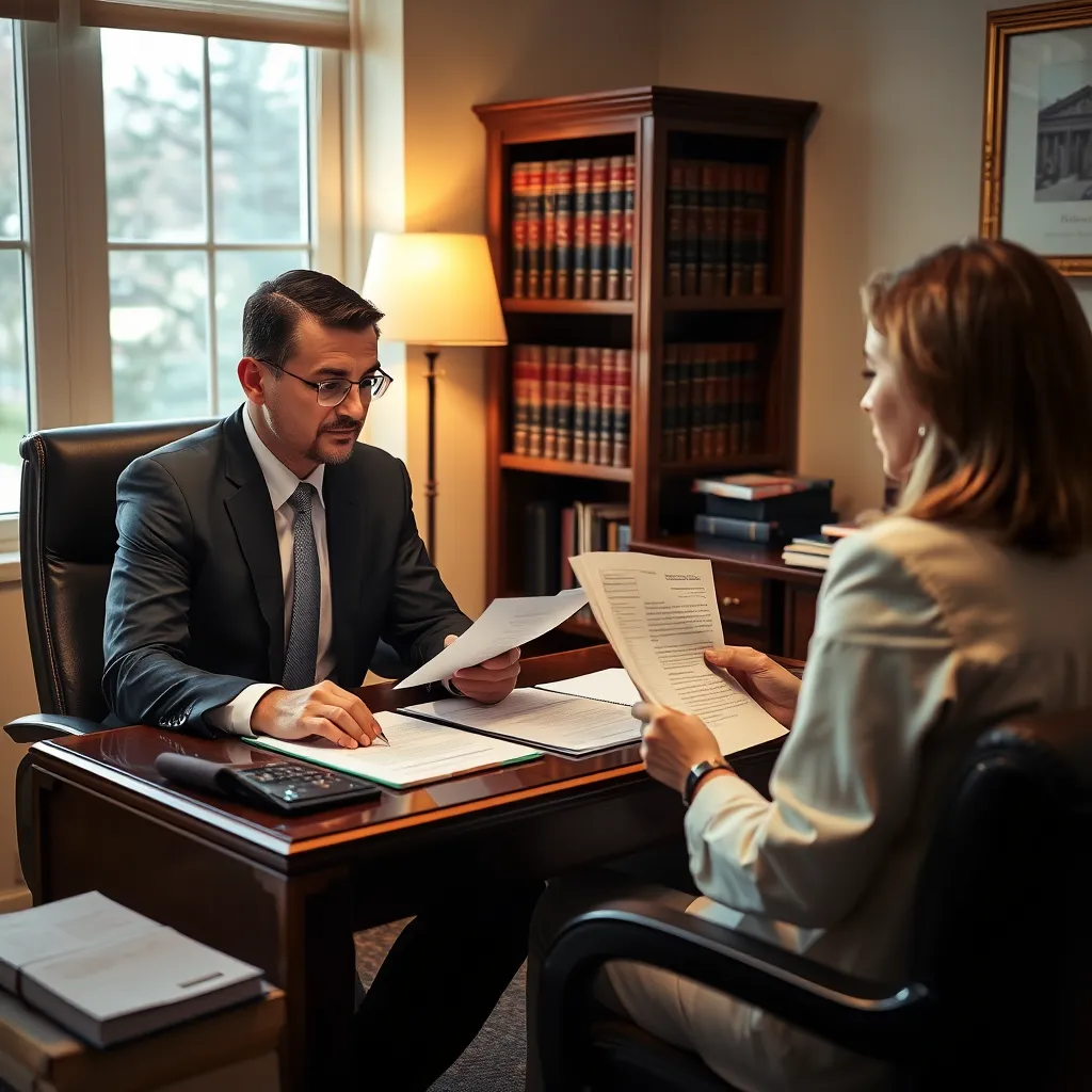 Flat Fee Uncontested Divorce Lawyer Alexandria, VA
