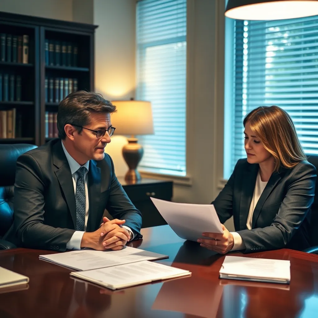 Flat Fee Uncontested Divorce Lawyer Falls Church, VA