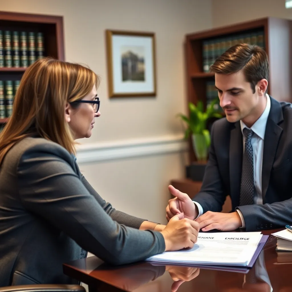 Flat Fee Uncontested Divorce Lawyer Manassas Park, VA
