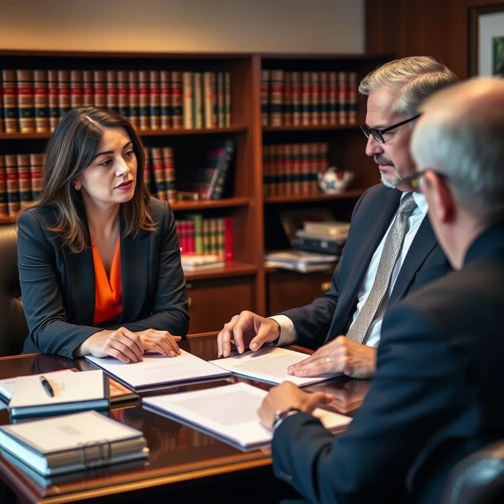 Foreign Divorce Decree Enforcement Lawyer Falls Church, VA