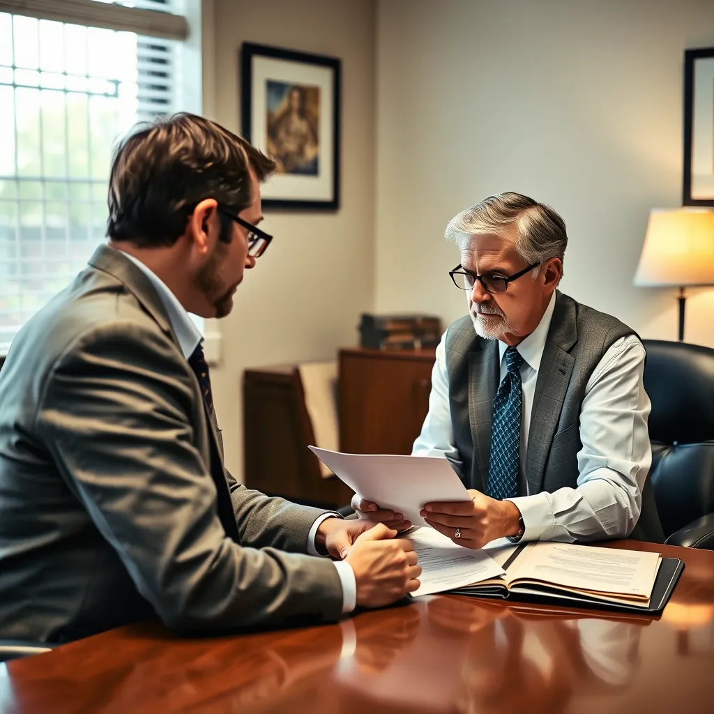 Grandparent Custody Lawyer Alexandria, VA