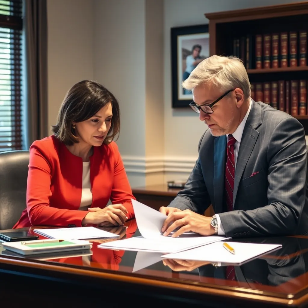 Grandparent Custody Lawyer Falls Church, VA