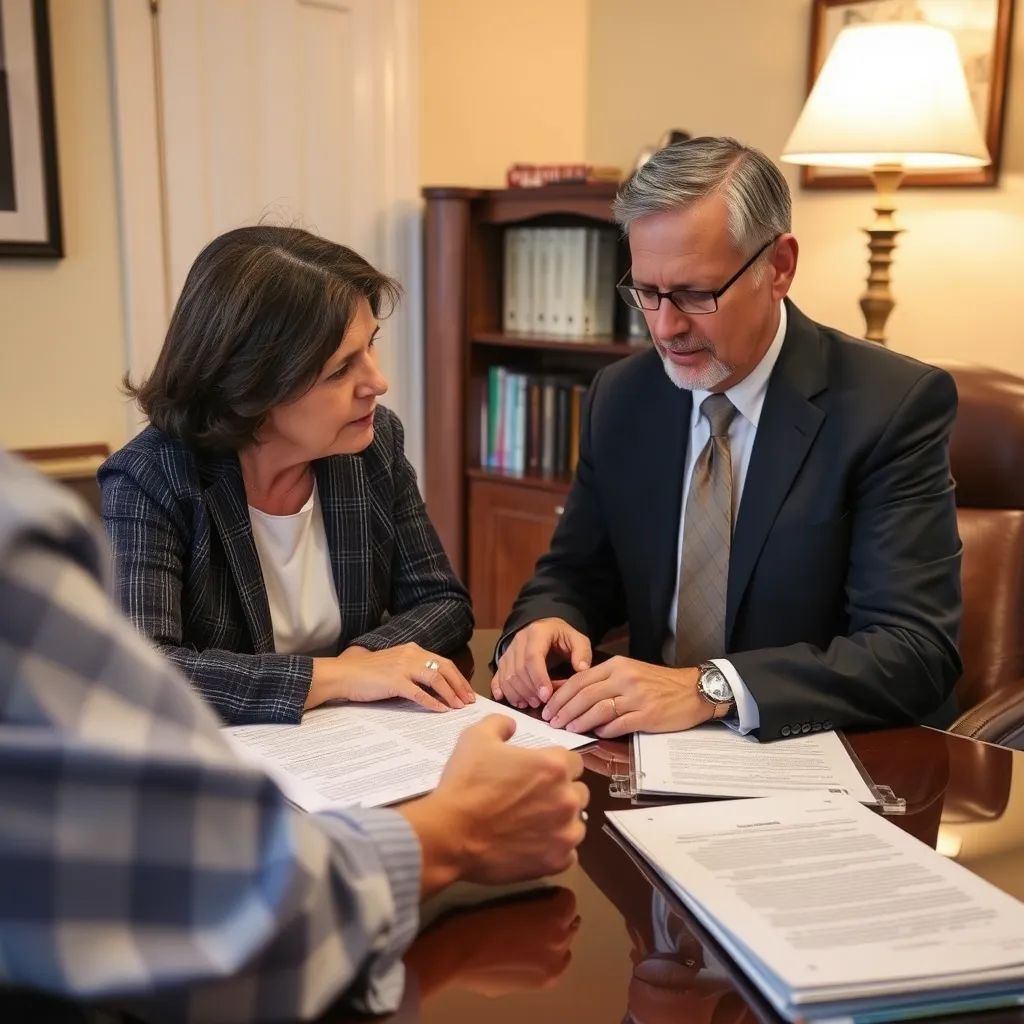 Grandparent Custody Lawyer Manassas, VA