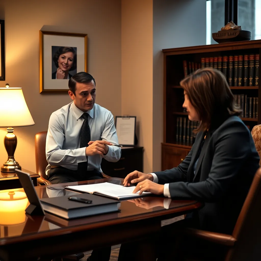 High Net Worth Divorce Lawyer Falls Church, VA