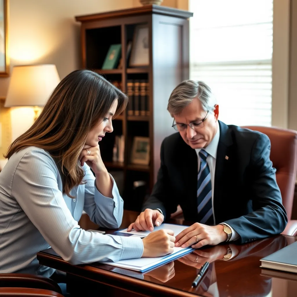 High Net Worth Divorce Lawyer Manassas Park, VA