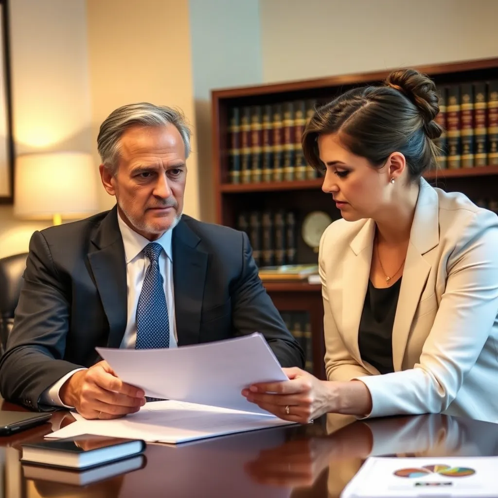 High Net Worth Divorce Lawyer Manassas, VA