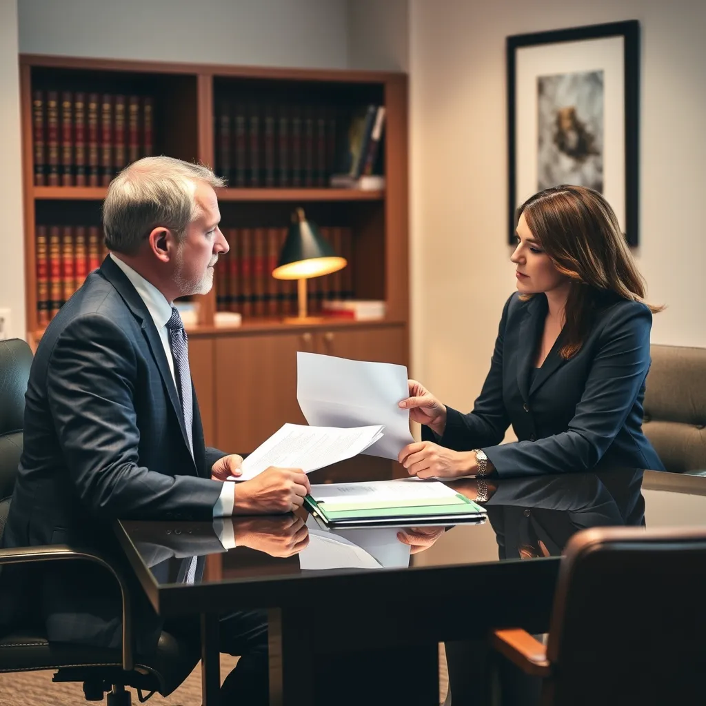 International Assets Divorce Lawyer Alexandria, VA