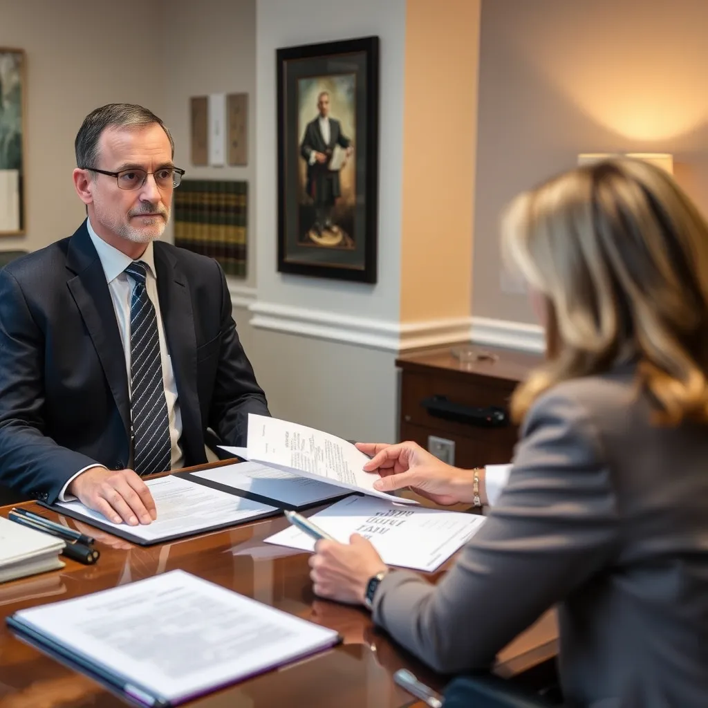 International Assets Divorce Lawyer Falls Church, VA