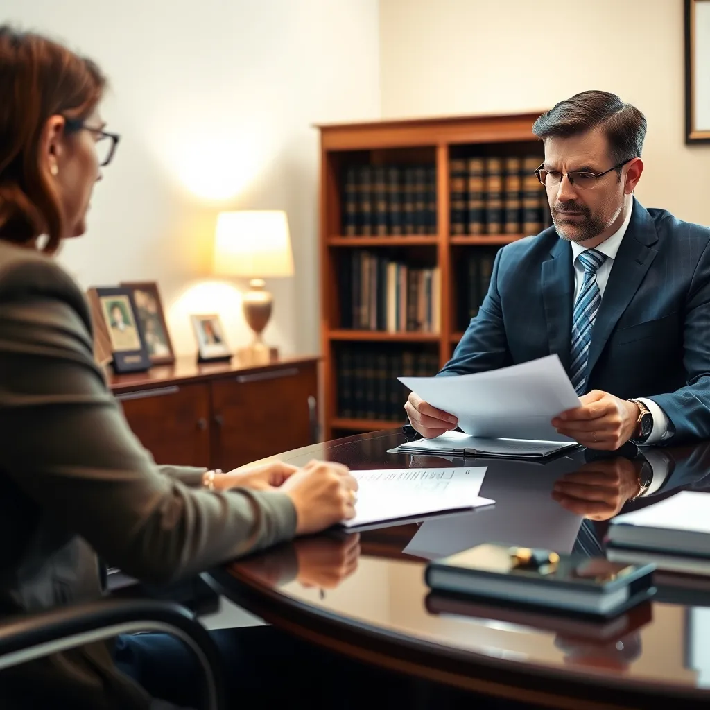 Interstate Custody Lawyer Falls Church, VA