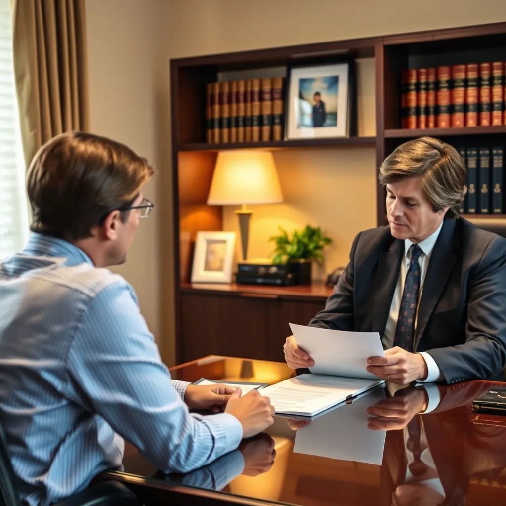 Joint Custody Lawyer Falls Church, VA