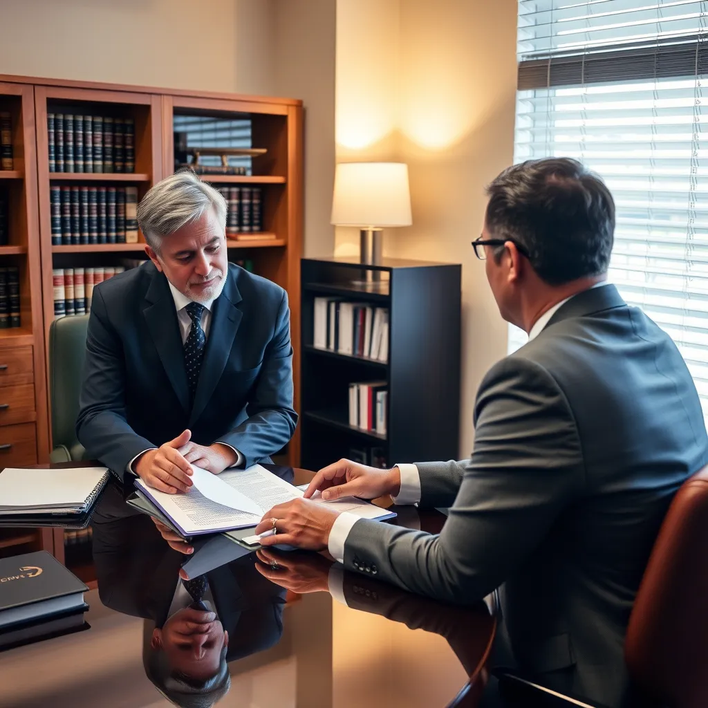 Joint Custody Lawyer Manassas Park, VA
