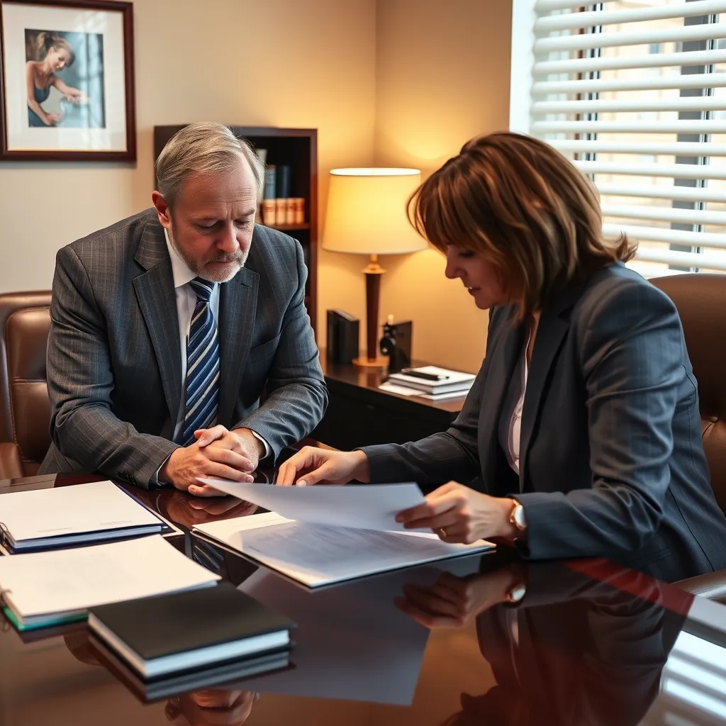 Joint Custody Lawyer Manassas VA