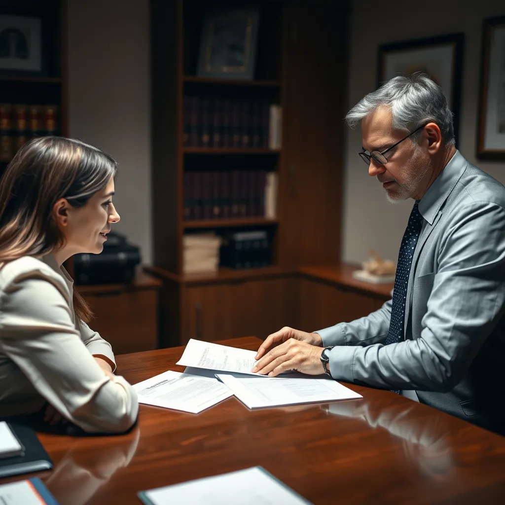 Legal Custody Lawyer Alexandria, VA