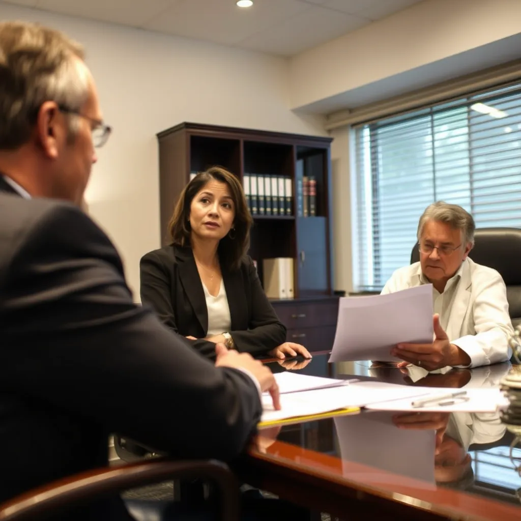 Legal Custody Lawyer Falls Church, VA