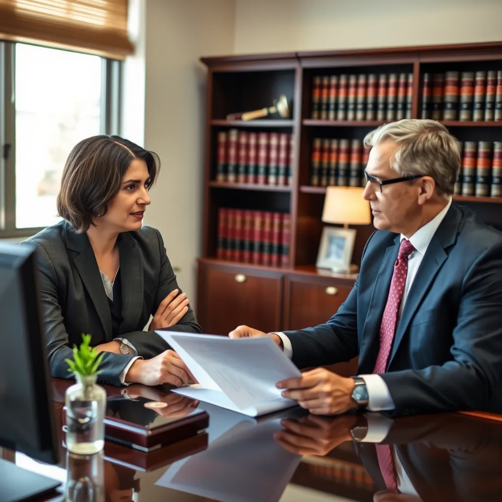 Legal Custody Lawyer Manassas Park, VA