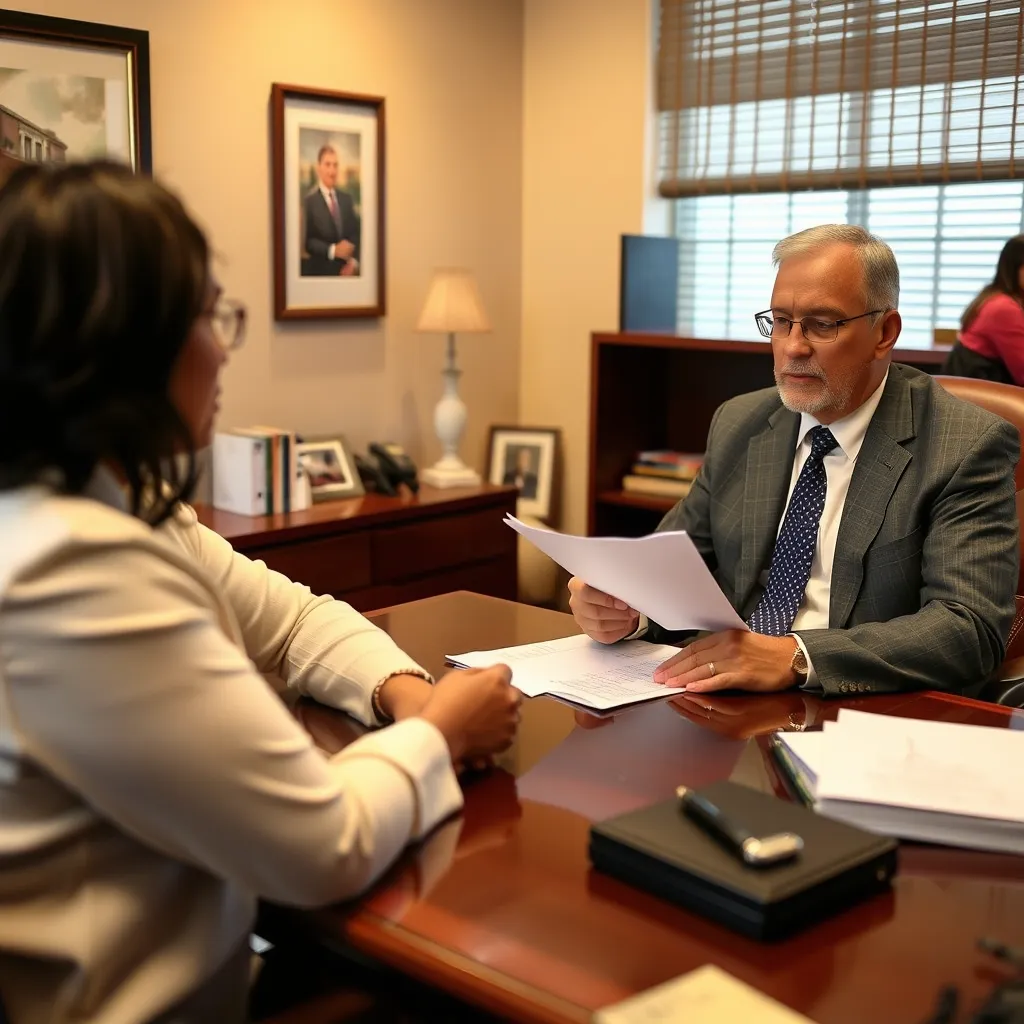 Legal Custody Lawyer Manassas, VA
