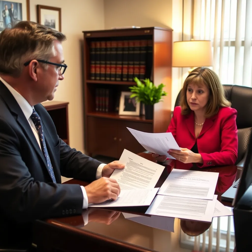 Legal Separation Lawyer Alexandria, VA