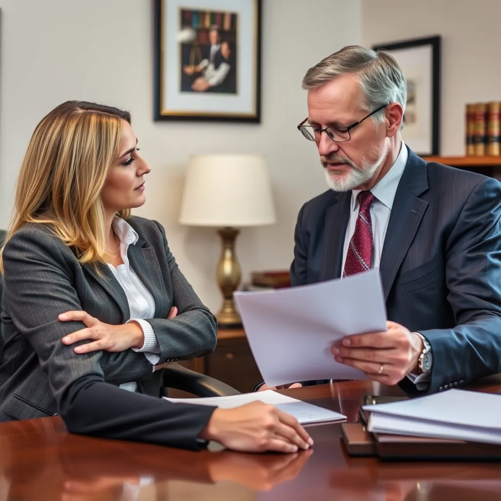 Legal Separation Lawyer Fairfax, VA