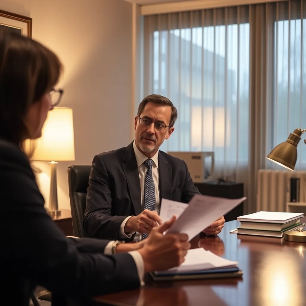 Legal Separation Lawyer Falls Church, VA