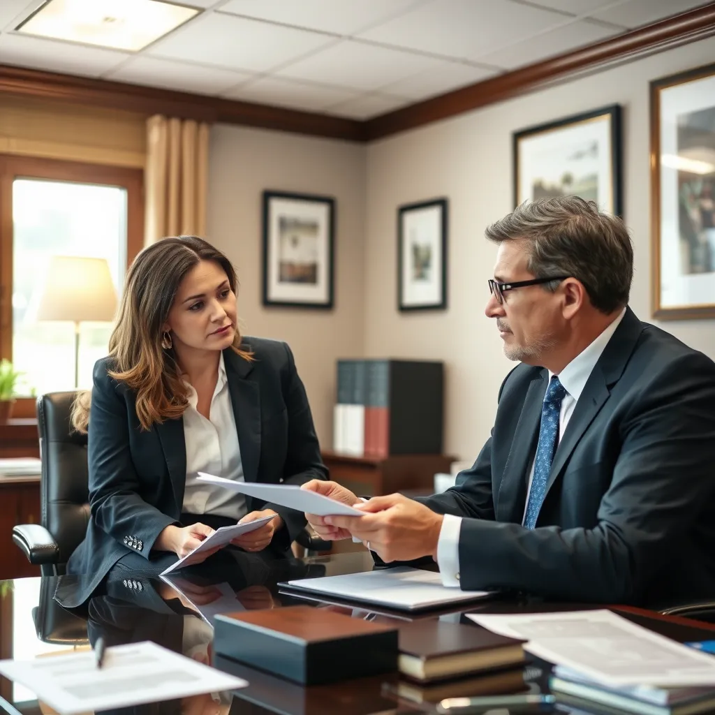 Legal Separation Lawyer Manassas Park, VA