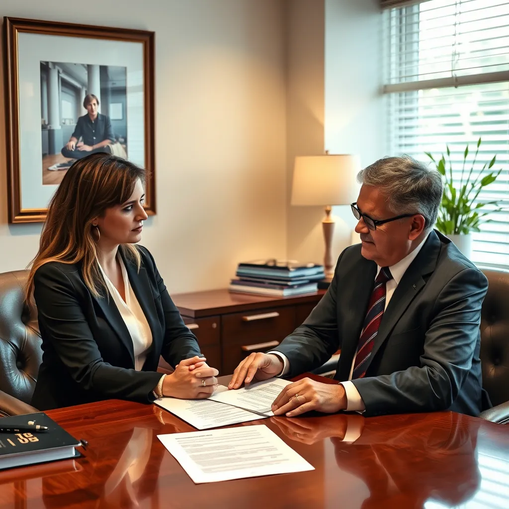 Marital Settlement Agreement Lawyer Fairfax, VA