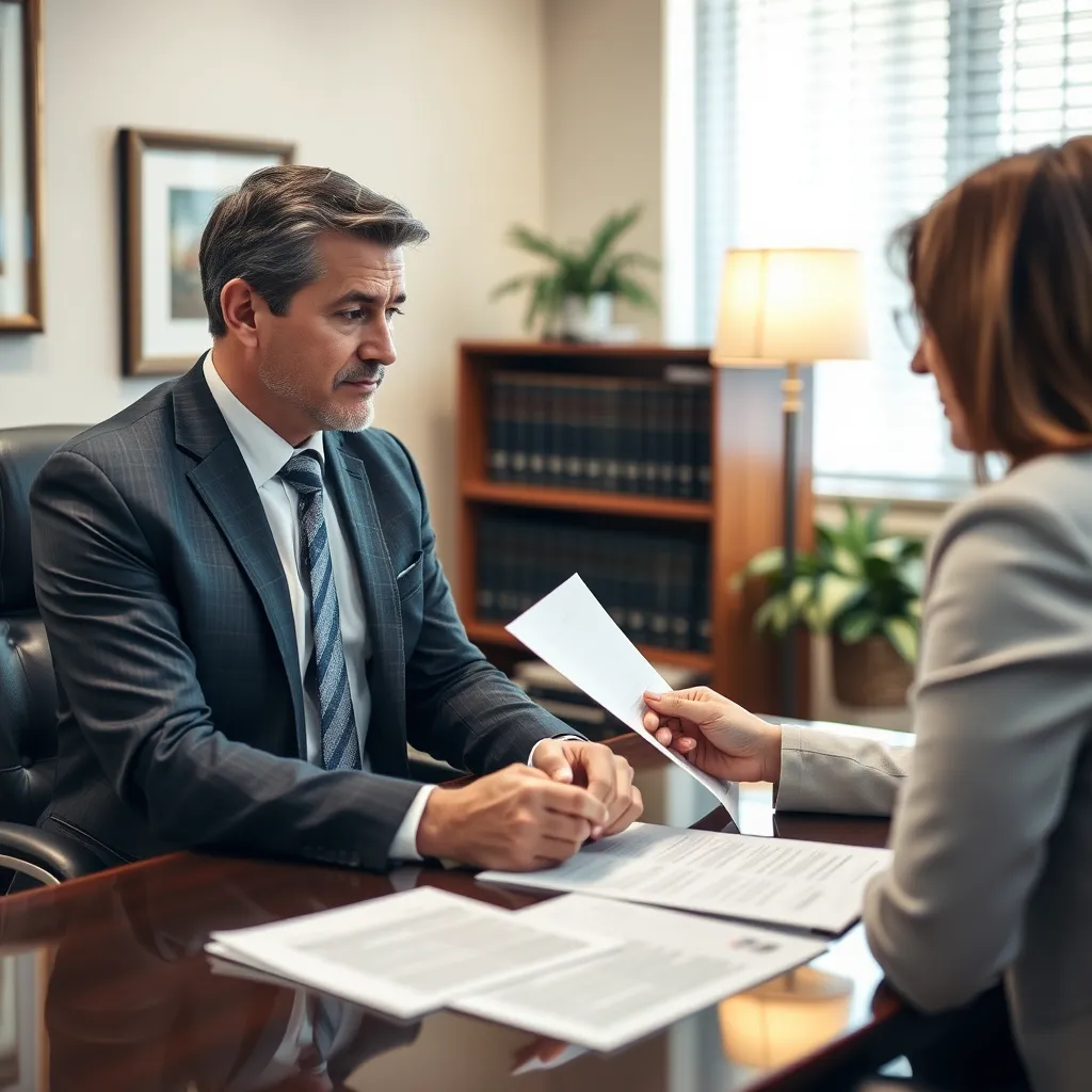 Marital Settlement Agreement Lawyer Manassas Park, VA