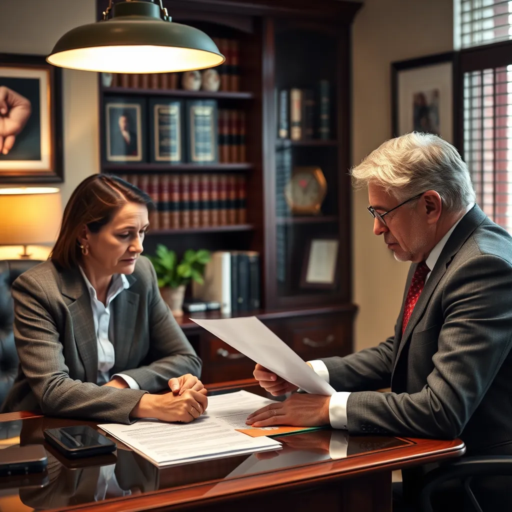 Marital Settlement Agreement Lawyer Manassas, VA