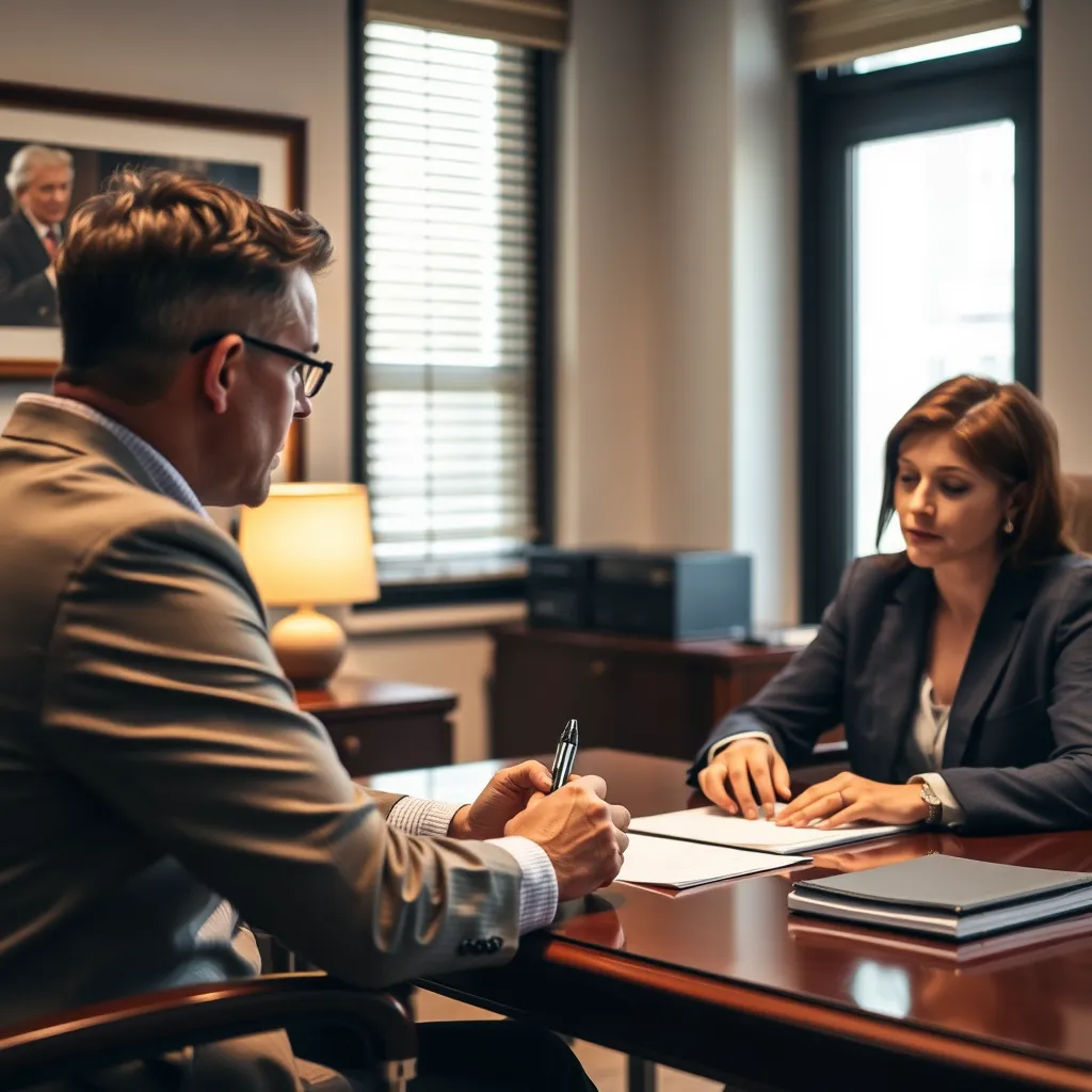 Military Divorce Lawyer Alexandria, VA