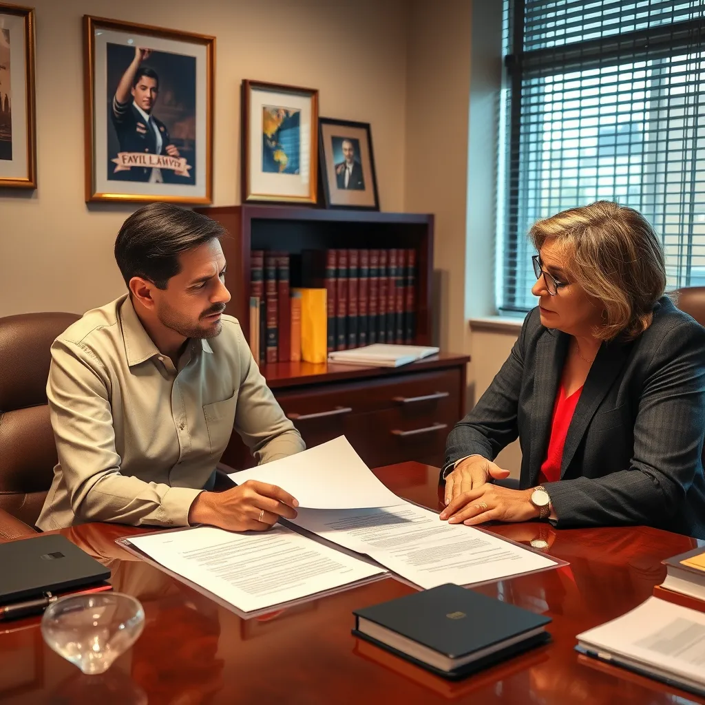 Military Divorce Lawyer Falls Church, VA