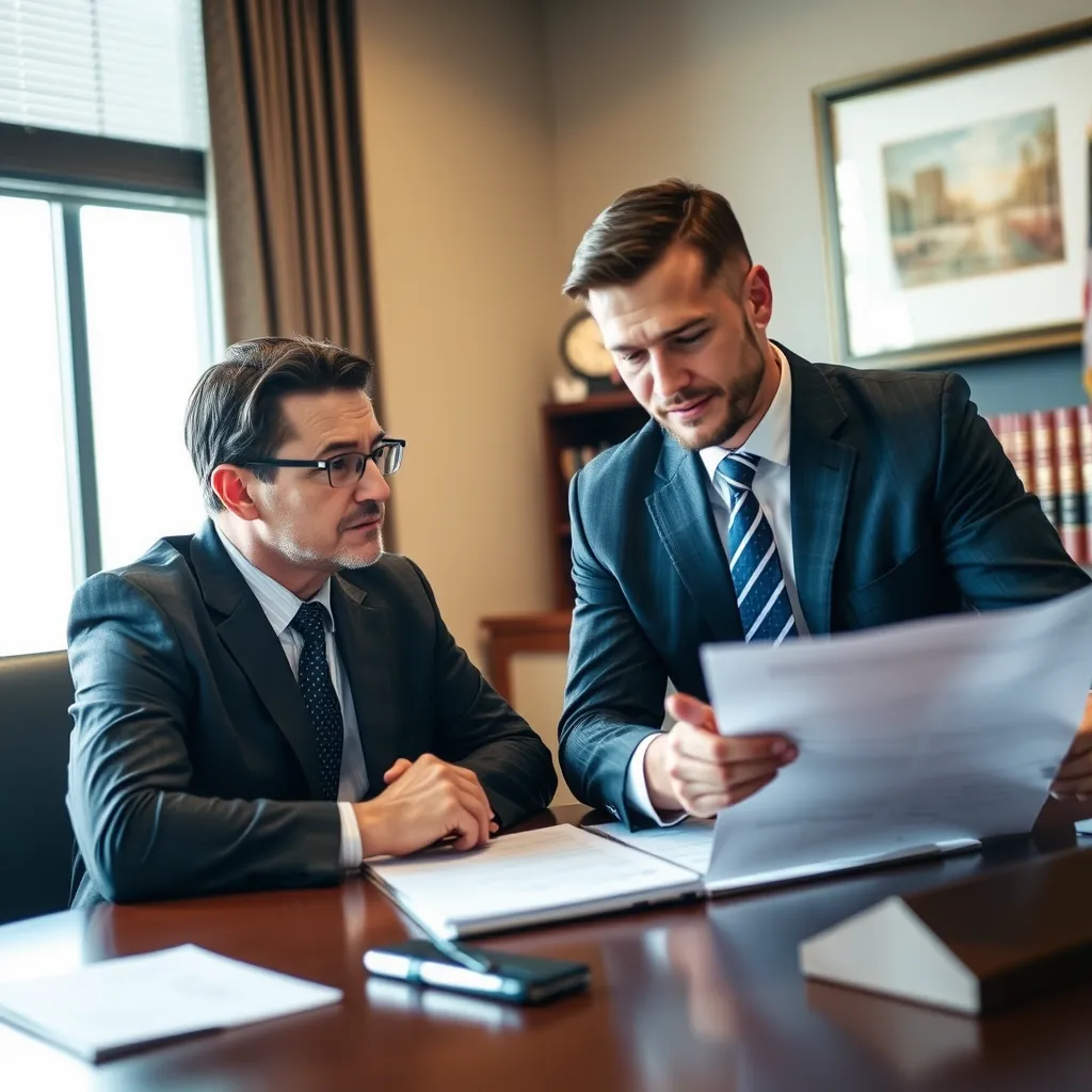 Military Divorce Lawyer Manassas Park, VA