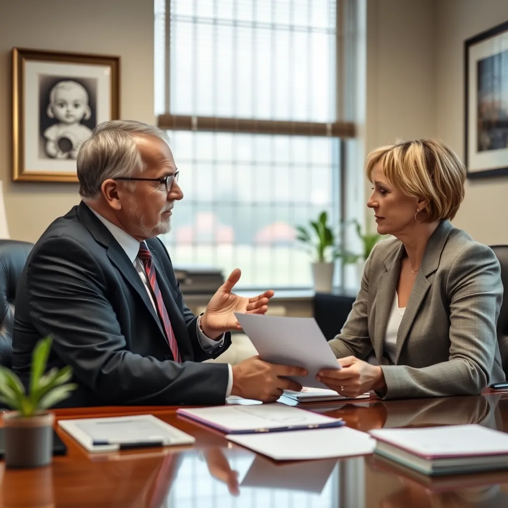 Physical Custody Lawyer Fairfax, VA