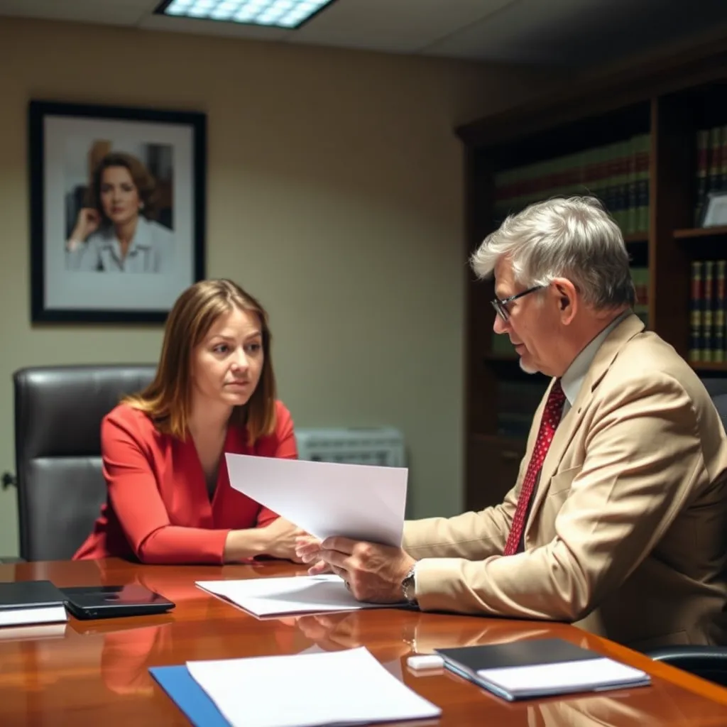 Physical Custody Lawyer Falls Church, VA