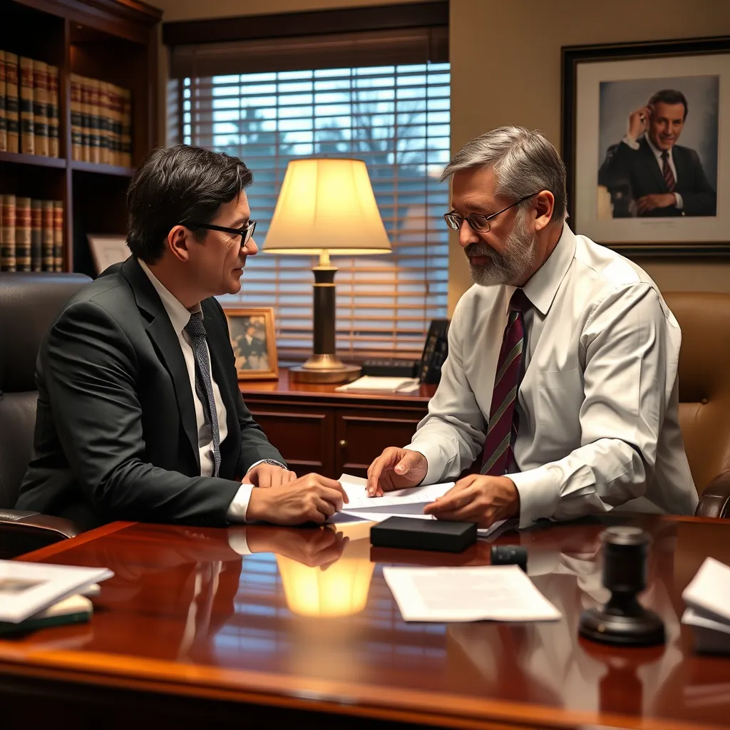 Physical Custody Lawyer Manassas, VA