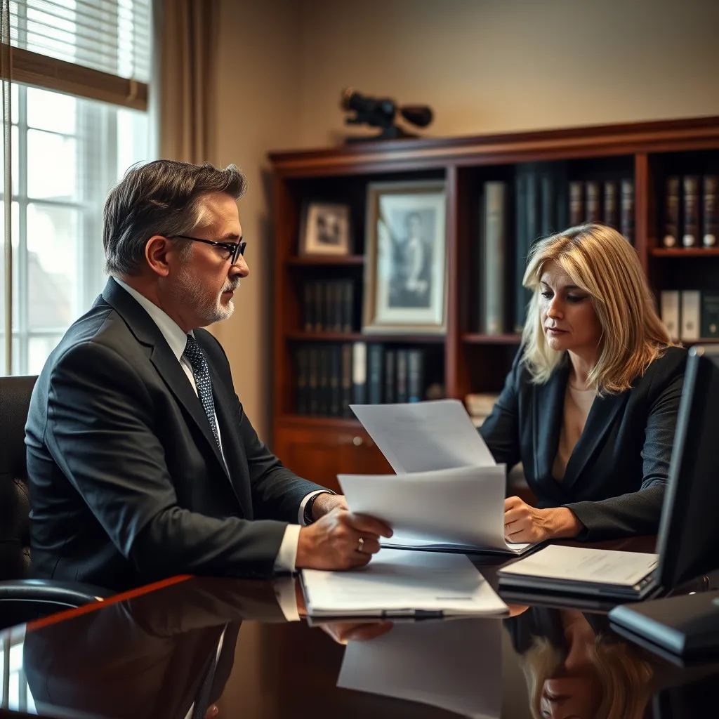 Protective Order Lawyer Alexandria, VA