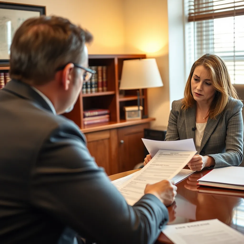 Protective Order Lawyer Falls Church, VA