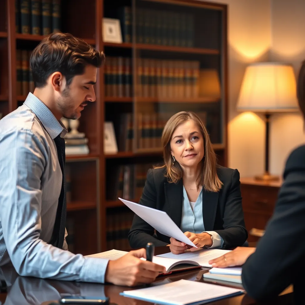 Recognition Of Foreign Divorce Lawyer Falls Church, VA