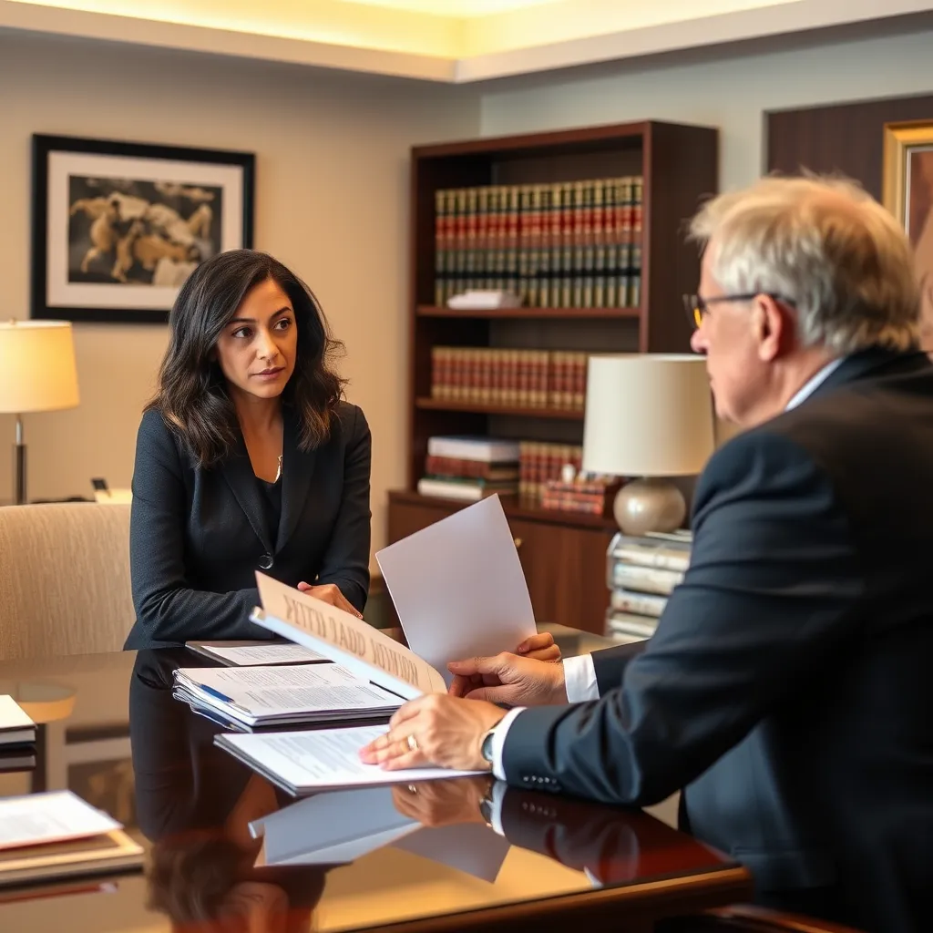 Retirement Account Division Lawyer Falls Church, VA
