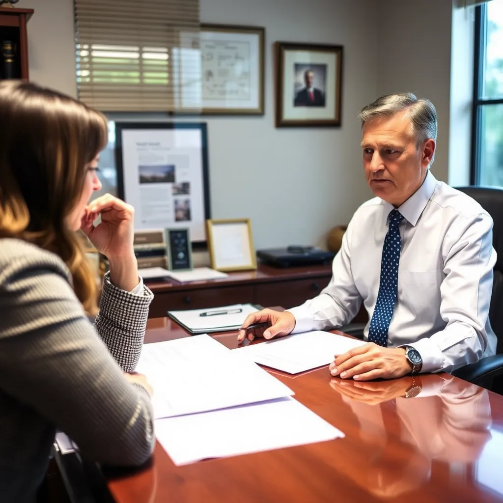 Retirement Account Division Lawyer Manassas Park, VA