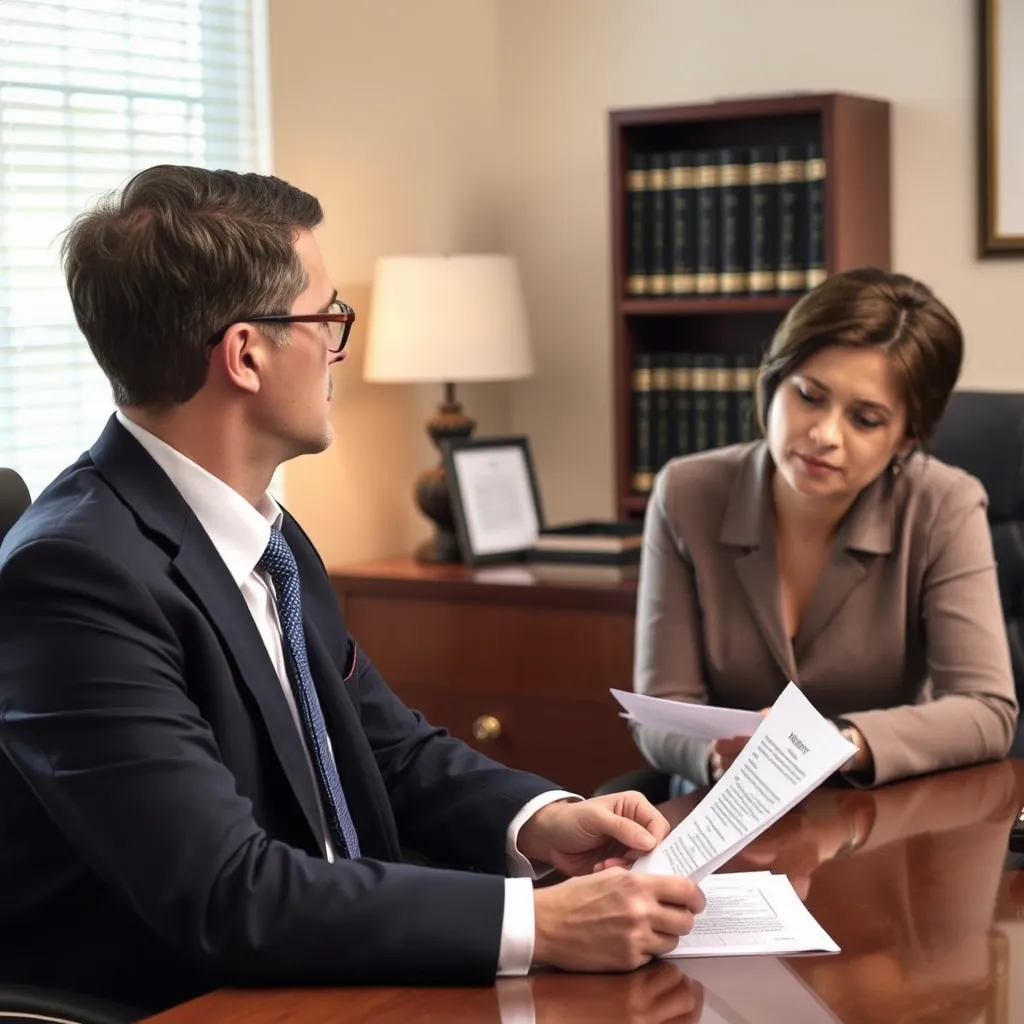 Separation Agreement Lawyer Alexandria, VA